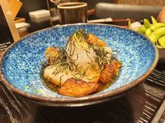 日式烤年糕-玄白·炭烤活鳗(上海首店)