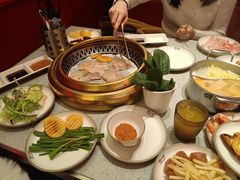 -钱小奴创意自助餐厅·山野黑猪肉畅吃(苏州昆山招商花园城店)