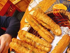 三白油条-西新饭店(城中店)