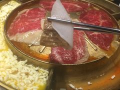 -猪啊牛呀羊啊铜盘烤肉(正大广场店)