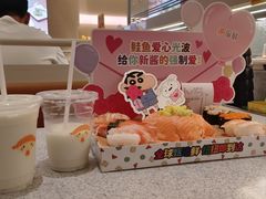 -争鲜回转寿司(西红门荟聚PLUS店)