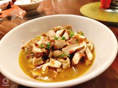 -老湖南民间菜·牛肉十八炒(花都店)