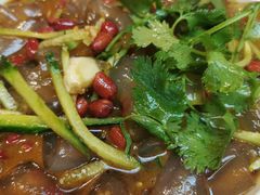 东北大拉皮-马海涛牛肉串·午市牛腩饭·烧烤夜宵(领汇广场店)