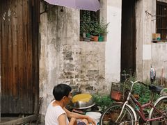 -绍兴书圣故里景区