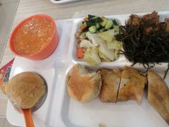 -香妃烤鸡(西单店)