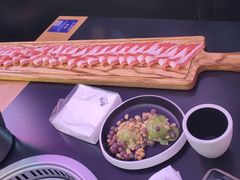 -犟牛家·榴莲烤肉(五棵松店)