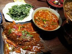 -浩海火烧云傣家菜(京广店)