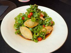 炝拌小鲍鱼-醉东Oriental House(静安嘉里店)