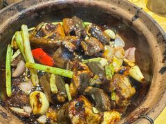 -天宝食坊·啫啫煲大排档(西华路店)