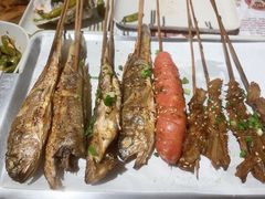 -木屋烧烤(南新店)