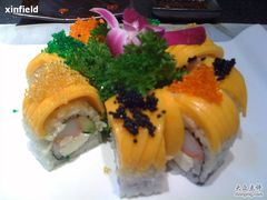 大卷-将太无二·北美传奇寿司(瑞士公寓店)
