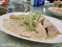 祿源豆皮鸡-禄源公·老莞诚饭店