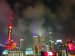 -黄浦江游览快线(金陵东路码头)