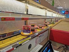 自助取餐区-京樽回転寿司(奥林匹克店)