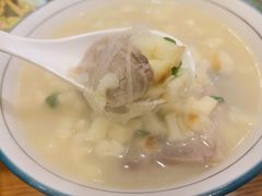 -秦老大西安羊肉泡馍馆(健德门店)