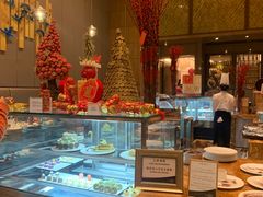 -万达瑞华酒店美食汇自助餐厅(楚河汉街店)