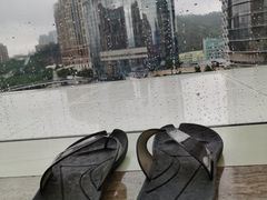 -澳门瑞吉酒店室外泳池