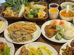 -天荷菜根·闽南素食自助(刺桐北路店)