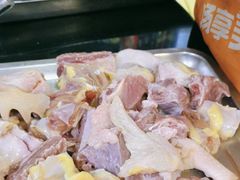 -农家院铁锅炖(西韩路店)