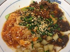 -大嘻咹biangbiang面(历史博物馆店)