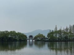 -西湖游船