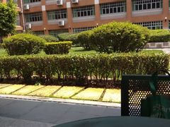 -广东外语外贸大学(白云山校区)