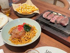 -一沙一城·岩烤牛扒(深圳首店)