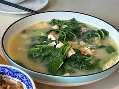 上汤时蔬-豫丰汇河南名菜楼(武记餐饮)