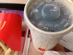 -麦当劳(西安雁塔路店)