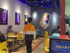 -DQ·蛋糕·冰淇淋(周浦万达店)
