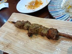 -巴依老爷新疆美食(牡丹园店)