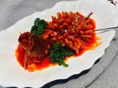 -宏达宴老菜馆(群力第四大道店)