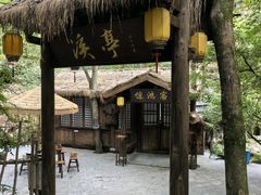-刘伯温故里景区百丈漈