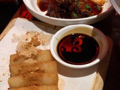 -绿茶餐厅(蓝色港湾店)