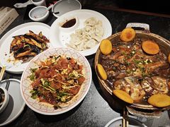 -五谷丰登农家院·地道胶东菜·海鲜烧烤(威海店)