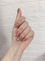 -月野兔日式美睫美甲