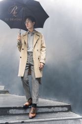 -THE RUIZ GZ睿制西装定制