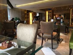 大堂-粤海喜来登酒店·&More聚驿(天河城店)