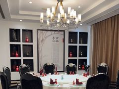 包厢-上海古井假日酒店 · 徽昇楼中餐厅