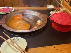 -大龙辣火锅·龙虾·烧烤(湖滨新天地店)