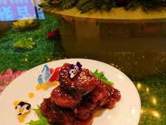 -绿杨春·淮扬宴(庐山路店)