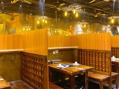 大堂-小俩口烧烤东北菜(双井店)