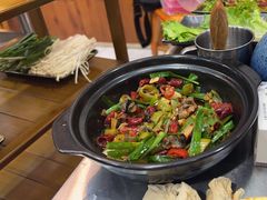 -八木轩·寻味大理白族民俗餐厅(文献路店)