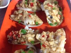 -覃记海鲜美食餐厅