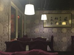 卡座-珍巷福地四合院菜馆(复兴门店)