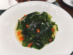 酸辣海带苗-金帝酒楼(经开区店)