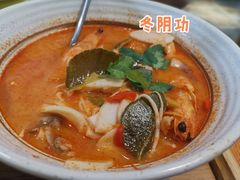 -我的甜·泰国餐厅