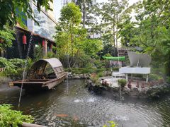 -花溪雨·森林餐厅(石基店)