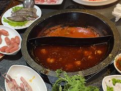 -陈府大宅门成都火锅·手切鲜肉(太原街店)