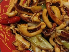 辛甘鱿鱼-平成屋·午肴夜酒(四川北路店)